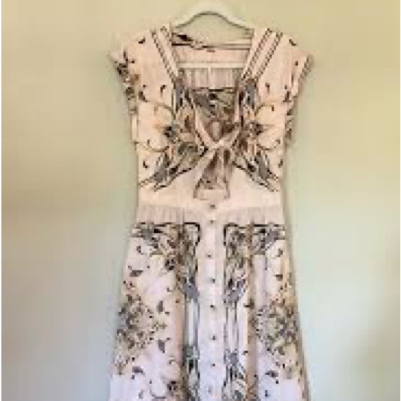 Free People Art Nouveau Dress - Picture 5 of 8